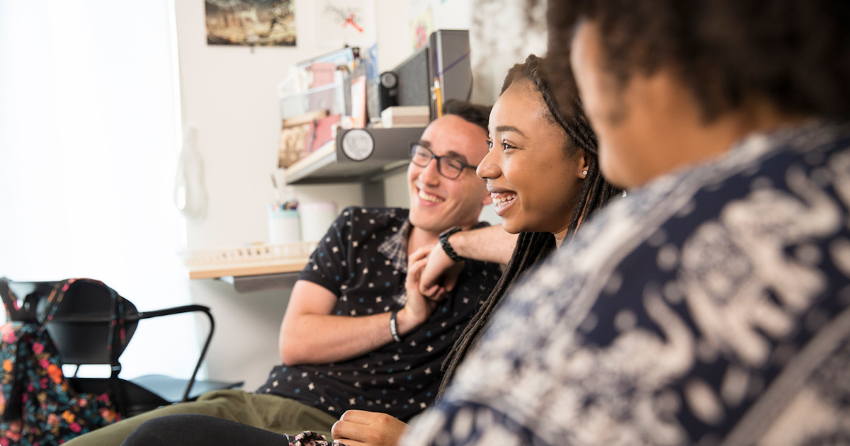 Be REAL Youth and Young Adult Program - The Center for Child and Family ...